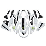 0193 Fairing Kawasaki Z1000 10 11 12 13 White Black 11